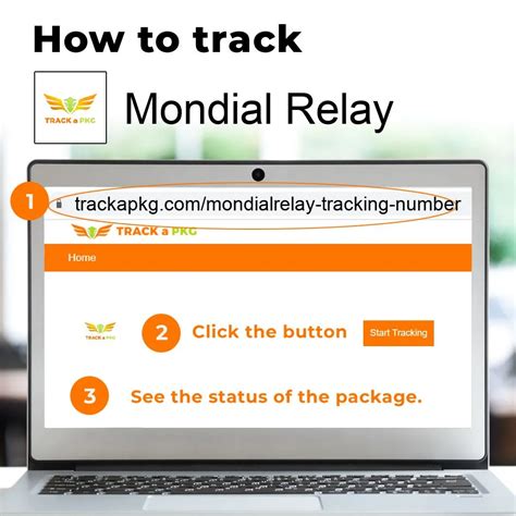 mondial relay tracking number.